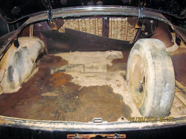 1952 Chevrolet Delux - photo 4
