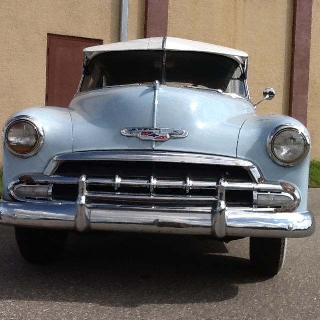 1952 Chevrolet Other 2 Door - photo 2