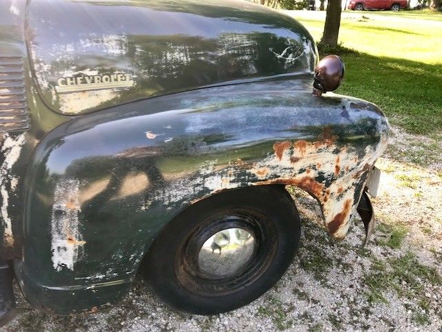 1952 Chevrolet Other Pickups 3100 short box 1/2 ton - photo 10
