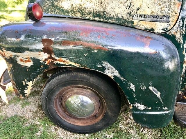 1952 Chevrolet Other Pickups 3100 short box 1/2 ton - photo 12
