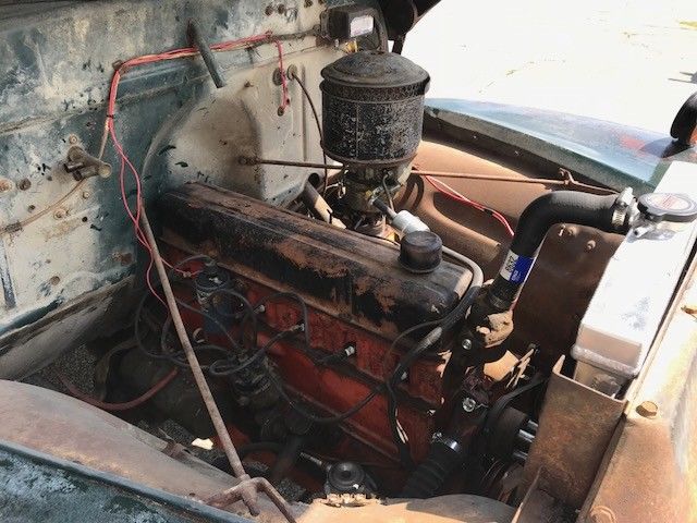 1952 Chevrolet Other Pickups 3100 short box 1/2 ton - photo 2