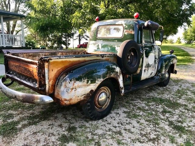 1952 Chevrolet Other Pickups 3100 short box 1/2 ton - photo 3