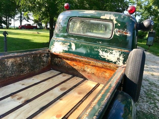 1952 Chevrolet Other Pickups 3100 short box 1/2 ton - photo 5