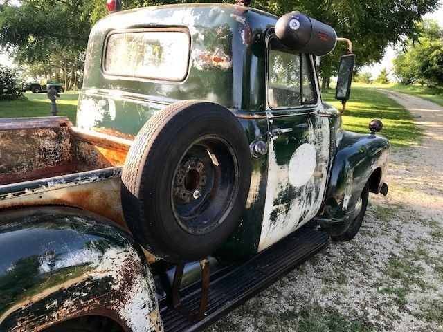 1952 Chevrolet Other Pickups 3100 short box 1/2 ton - photo 8