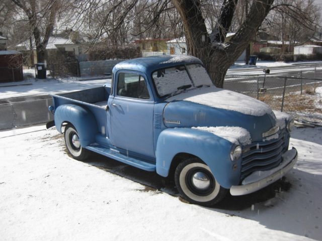 1952 Chevrolet Other Pickups 3100 - photo 2