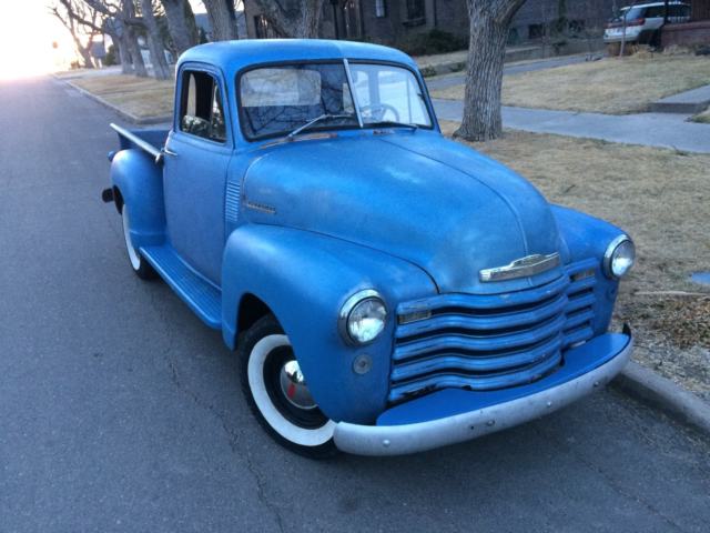1952 Chevrolet Other Pickups 3100 - photo 3