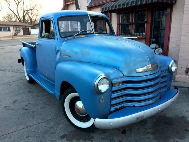 1952 Chevrolet Other Pickups 3100 - photo 5
