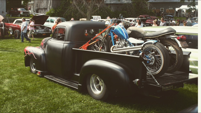 1952 Chevrolet Other Pickups pick up - photo 11