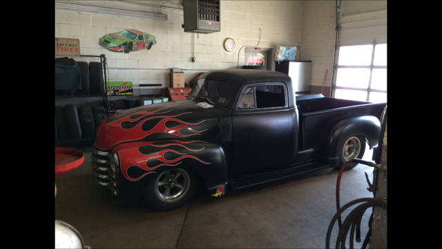 1952 Chevrolet Other Pickups pick up - photo 12
