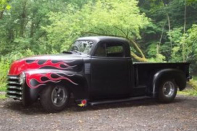 1952 Chevrolet Other Pickups pick up - photo 2