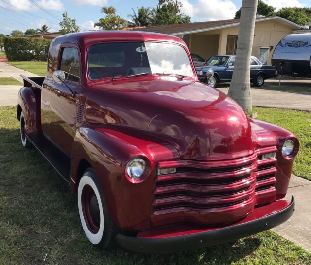 1952 Chevrolet Other Pickups