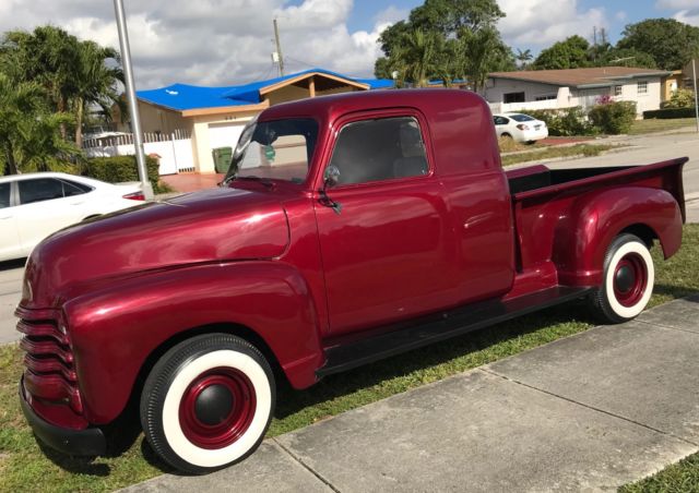 1952 Chevrolet Other Pickups - photo 10