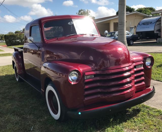1952 Chevrolet Other Pickups - photo 2