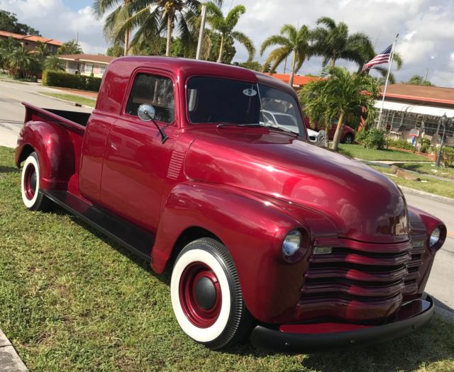 1952 Chevrolet Other Pickups - photo 3