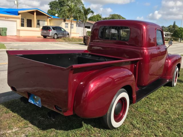 1952 Chevrolet Other Pickups - photo 4