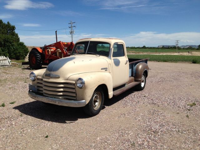 1952 Chevrolet Other Pickups 3100 - photo 2