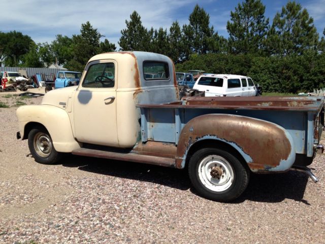 1952 Chevrolet Other Pickups 3100 - photo 4