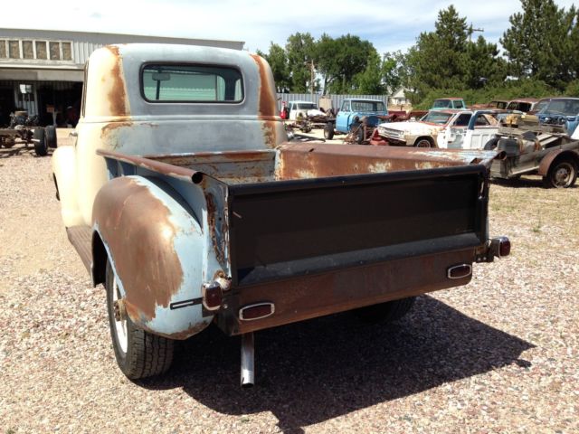 1952 Chevrolet Other Pickups 3100 - photo 5
