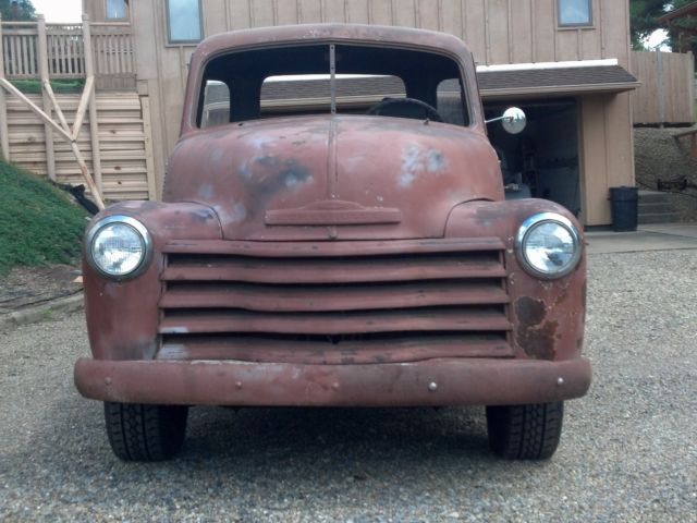 1952 Chevrolet Other Pickups 1/2 Ton - photo 6