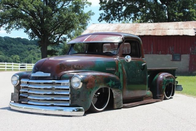 1952 Chevrolet Other Pickups - photo 8
