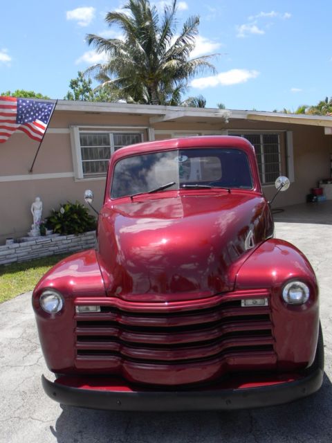 1952 Chevrolet Other Pickups - photo 3