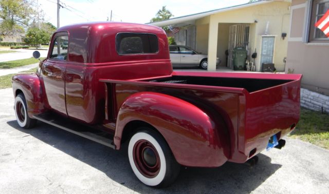 1952 Chevrolet Other Pickups - photo 4