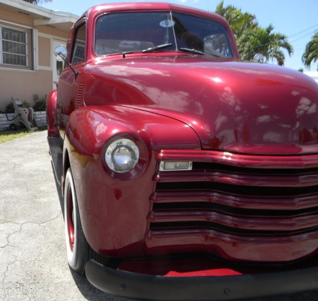 1952 Chevrolet Other Pickups - photo 6