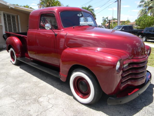 1952 Chevrolet Other Pickups - photo 7
