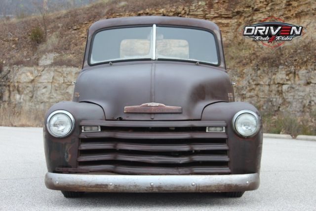 1952 Chevrolet 3100 - photo 9