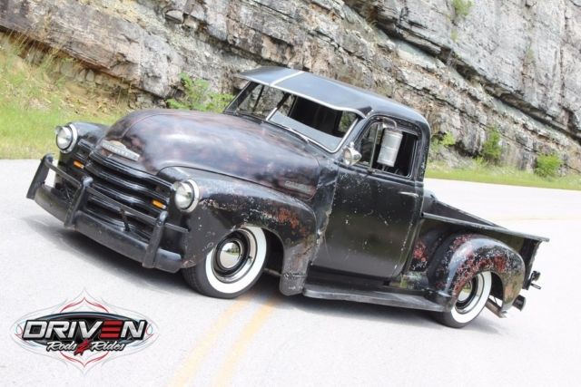 1952 Chevrolet 3100 Pickup - photo 2