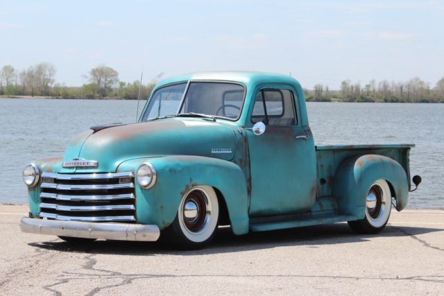 1952 Chevrolet Other Pickups