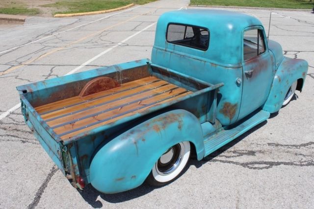 1952 Chevrolet Other Pickups - photo 6