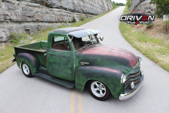 1952 Chevrolet 3100 - photo 2