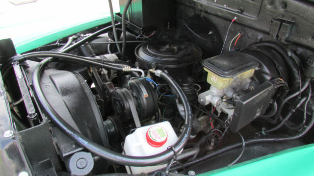 1952 Chevrolet Other Pickups RESTOMOD 3100 LONG HAUL TROPHY WINNER - photo 10