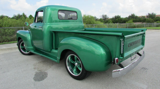 1952 Chevrolet Other Pickups RESTOMOD 3100 LONG HAUL TROPHY WINNER - photo 5