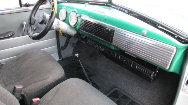 1952 Chevrolet Other Pickups RESTOMOD 3100 LONG HAUL TROPHY WINNER - photo 8