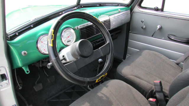 1952 Chevrolet Other Pickups RESTOMOD 3100 LONG HAUL TROPHY WINNER - photo 9