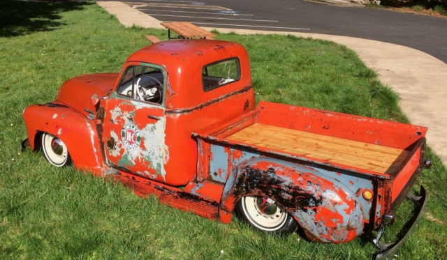 1952 Chevrolet Other Pickups - photo 2