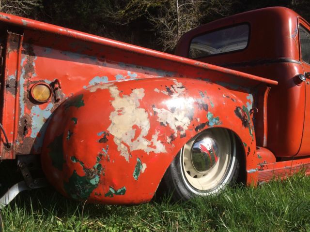1952 Chevrolet Other Pickups - photo 7