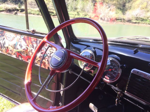 1952 Chevrolet Other Pickups - photo 12