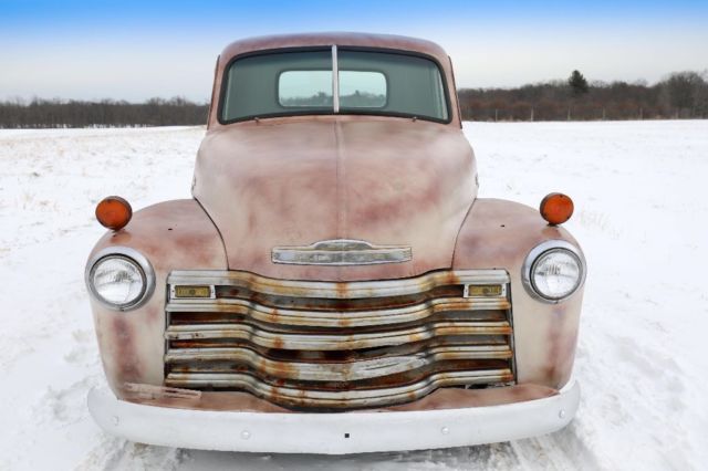 1952 Chevrolet Other Pickups 3100 - photo 4