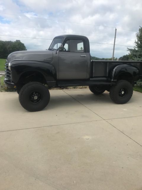 1952 Chevrolet Other Pickups 3600 - photo 4