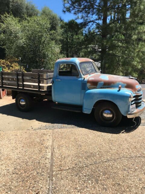 1952 Chevrolet 3600 - photo 6