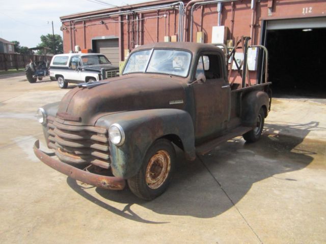 1952 Chevrolet Other Pickups - photo 11