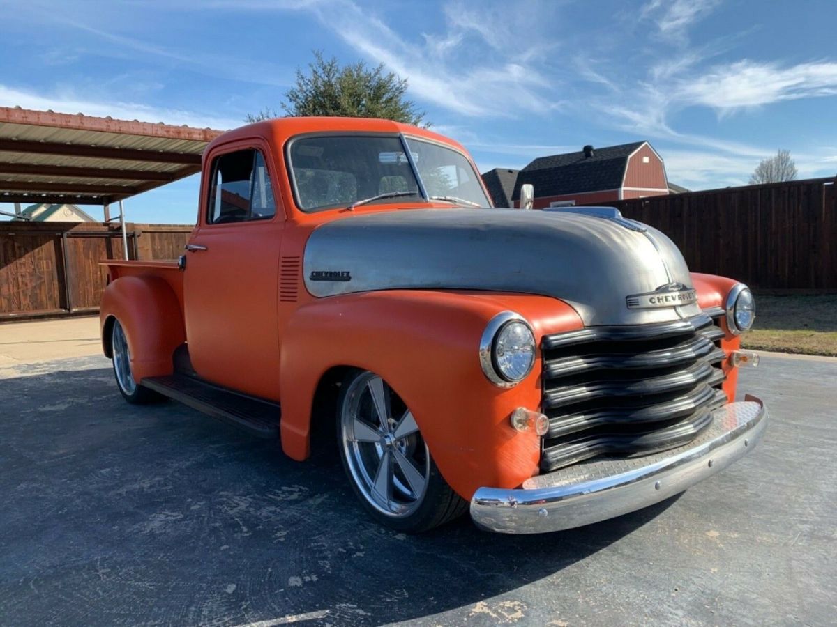 1952 Chevrolet C-10 - photo 2