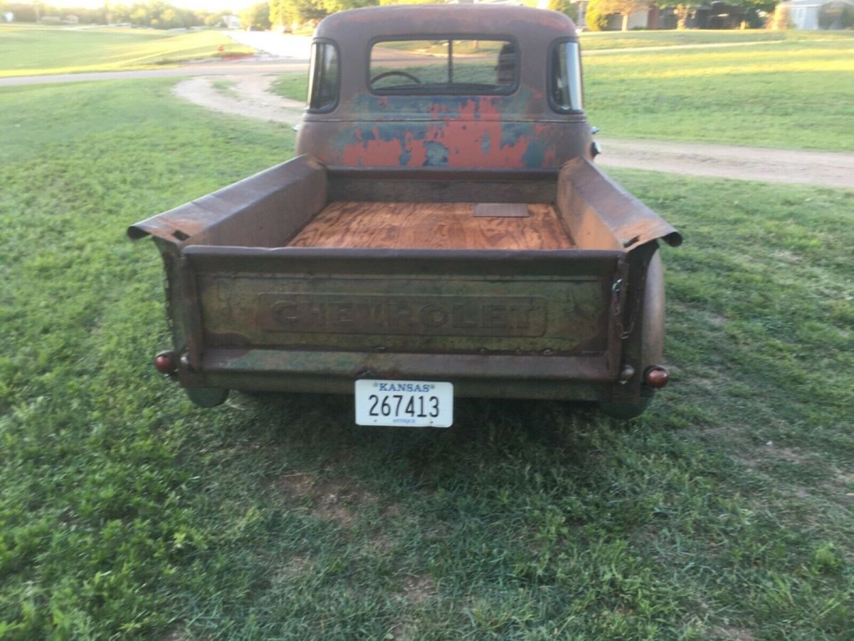 1952 Chevrolet C/K Pickup 1500 - photo 10