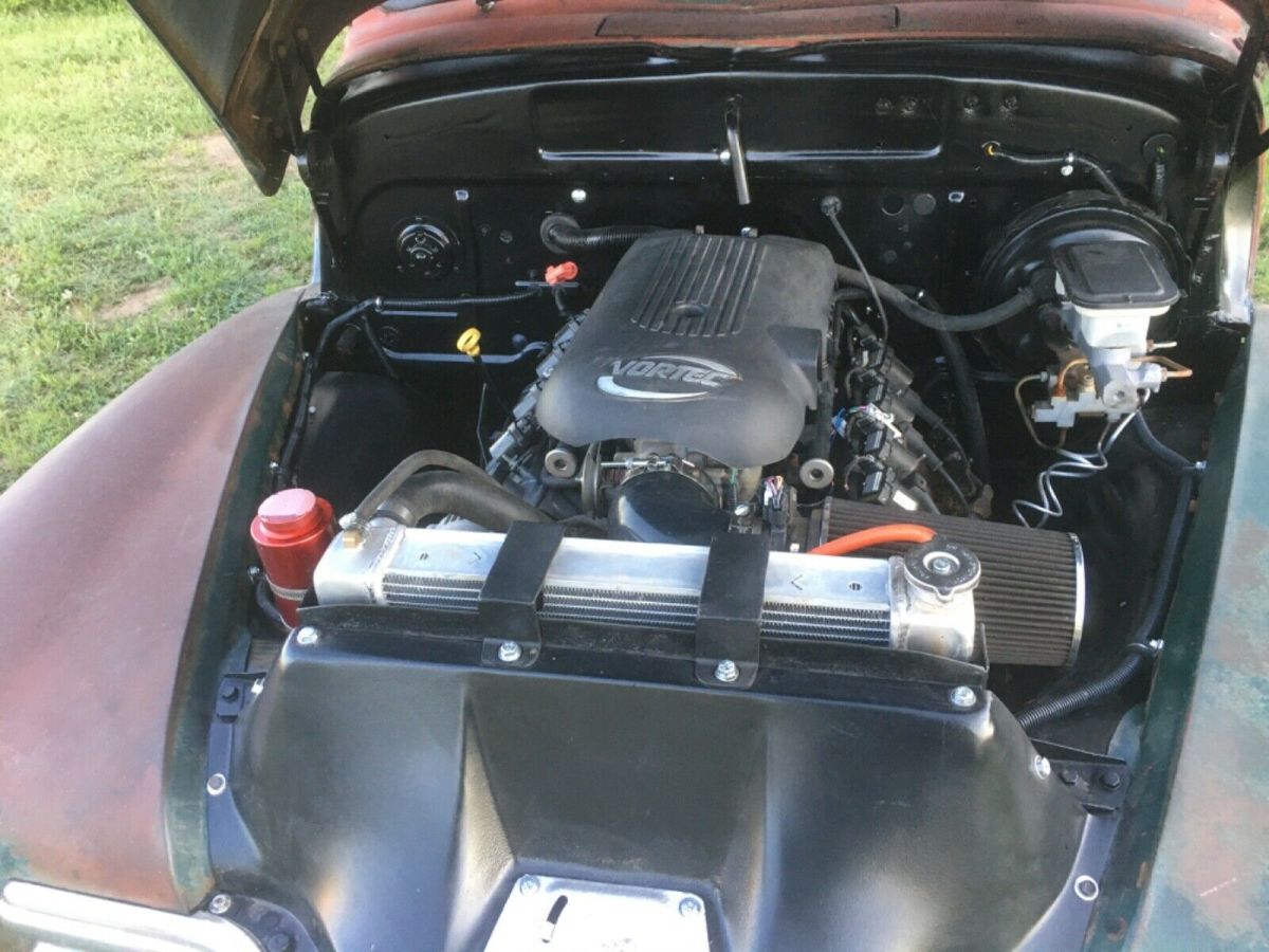 1952 Chevrolet C/K Pickup 1500 - photo 11