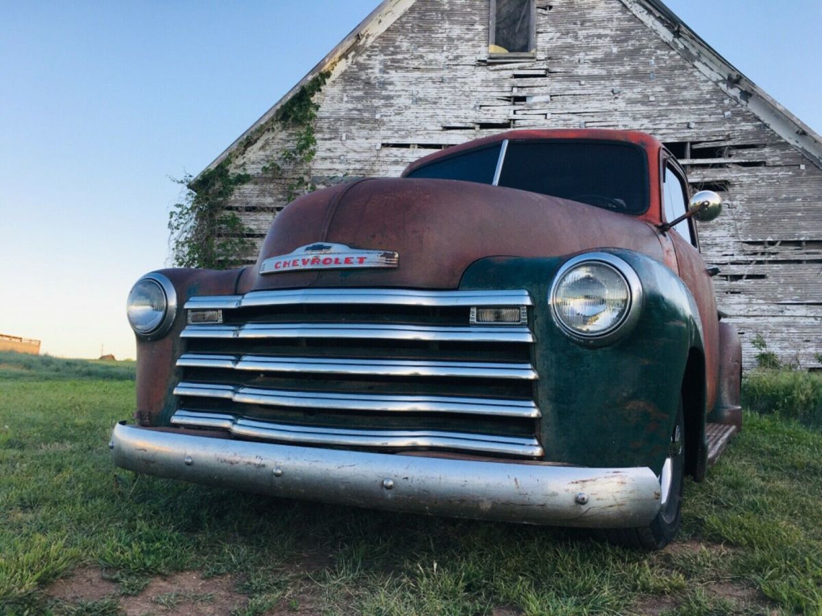 1952 Chevrolet C/K Pickup 1500 - photo 2