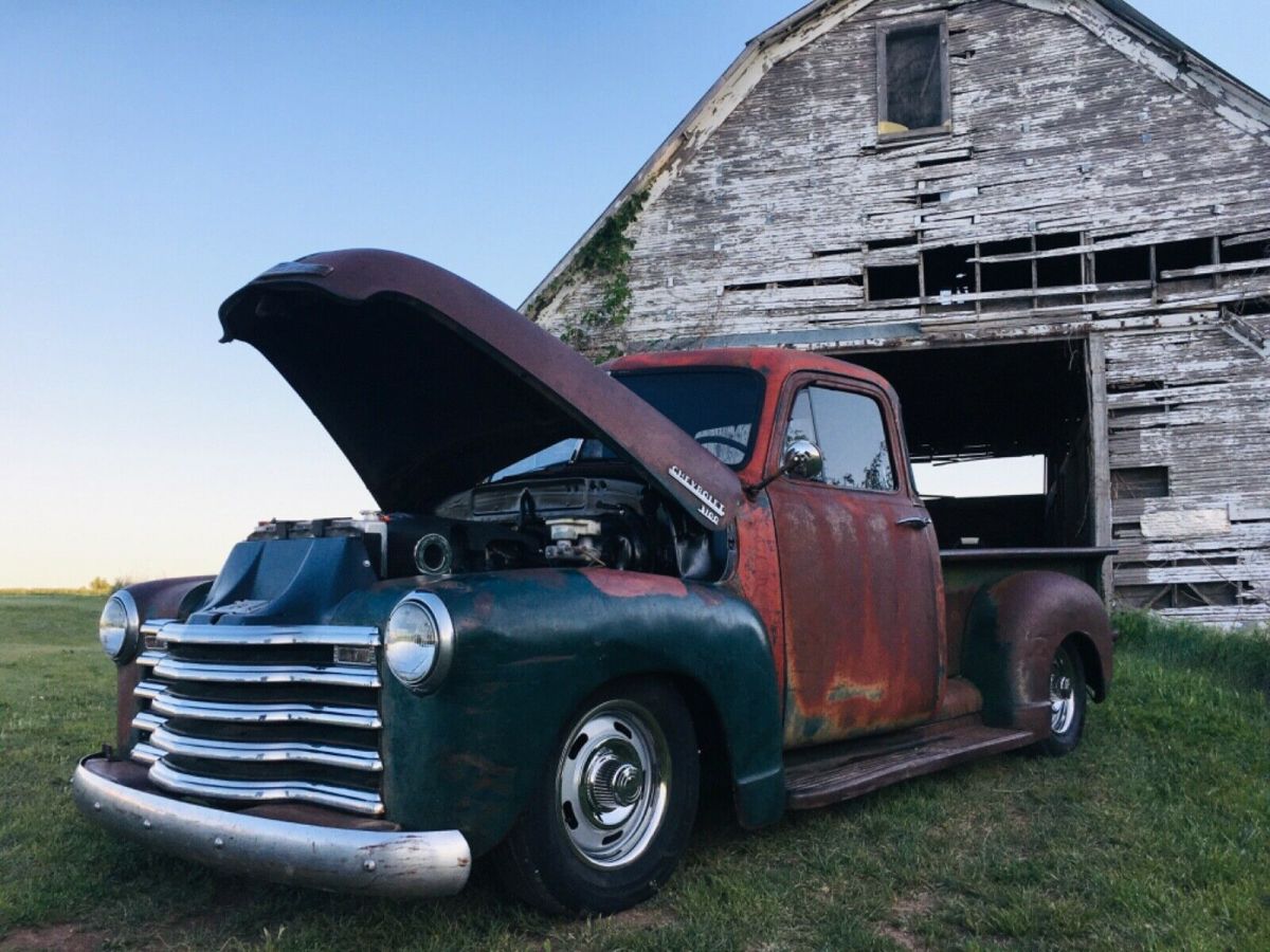 1952 Chevrolet C/K Pickup 1500 - photo 3