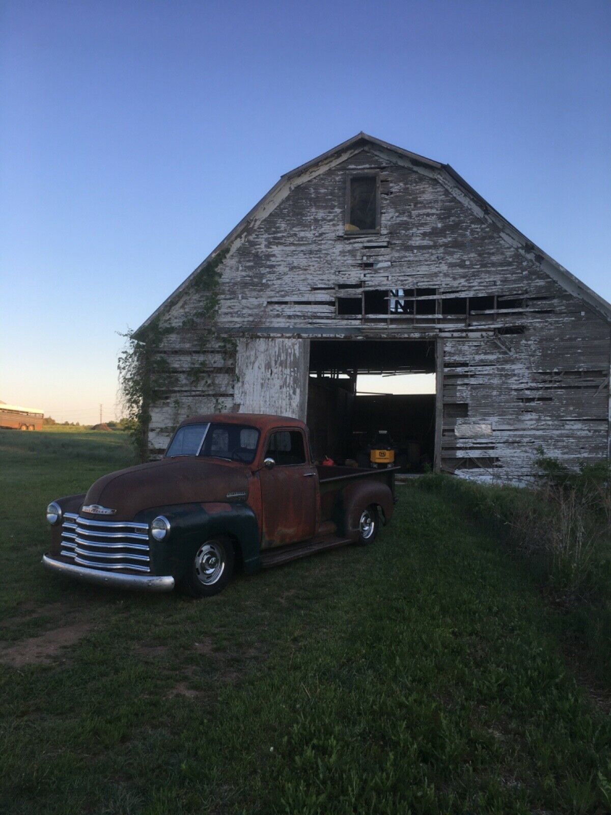 1952 Chevrolet C/K Pickup 1500 - photo 4